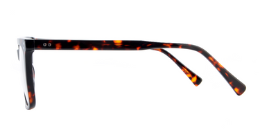 Men Cristal Eyeglasses: Dogo -  Dark Green - SpecSMART Eye Clinic (side View)